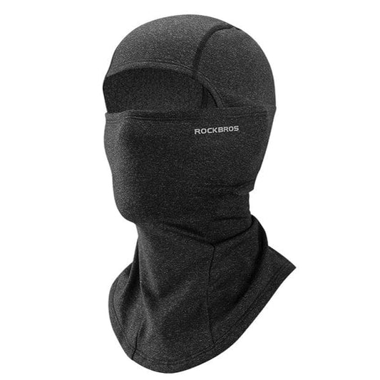 Cagoule fine et chaude