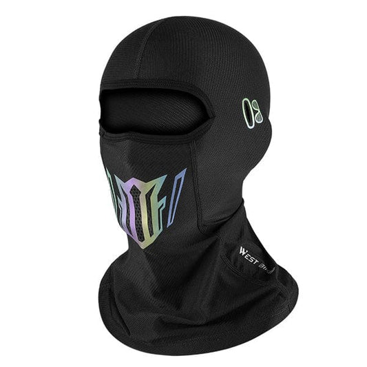 Cagoule hiver vélo