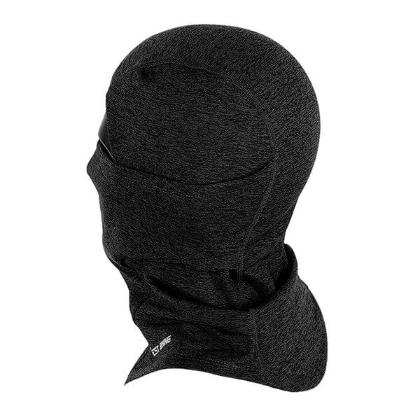 Cagoule polaire vélo