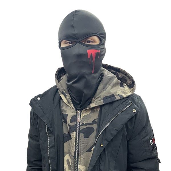 Cagoule raid