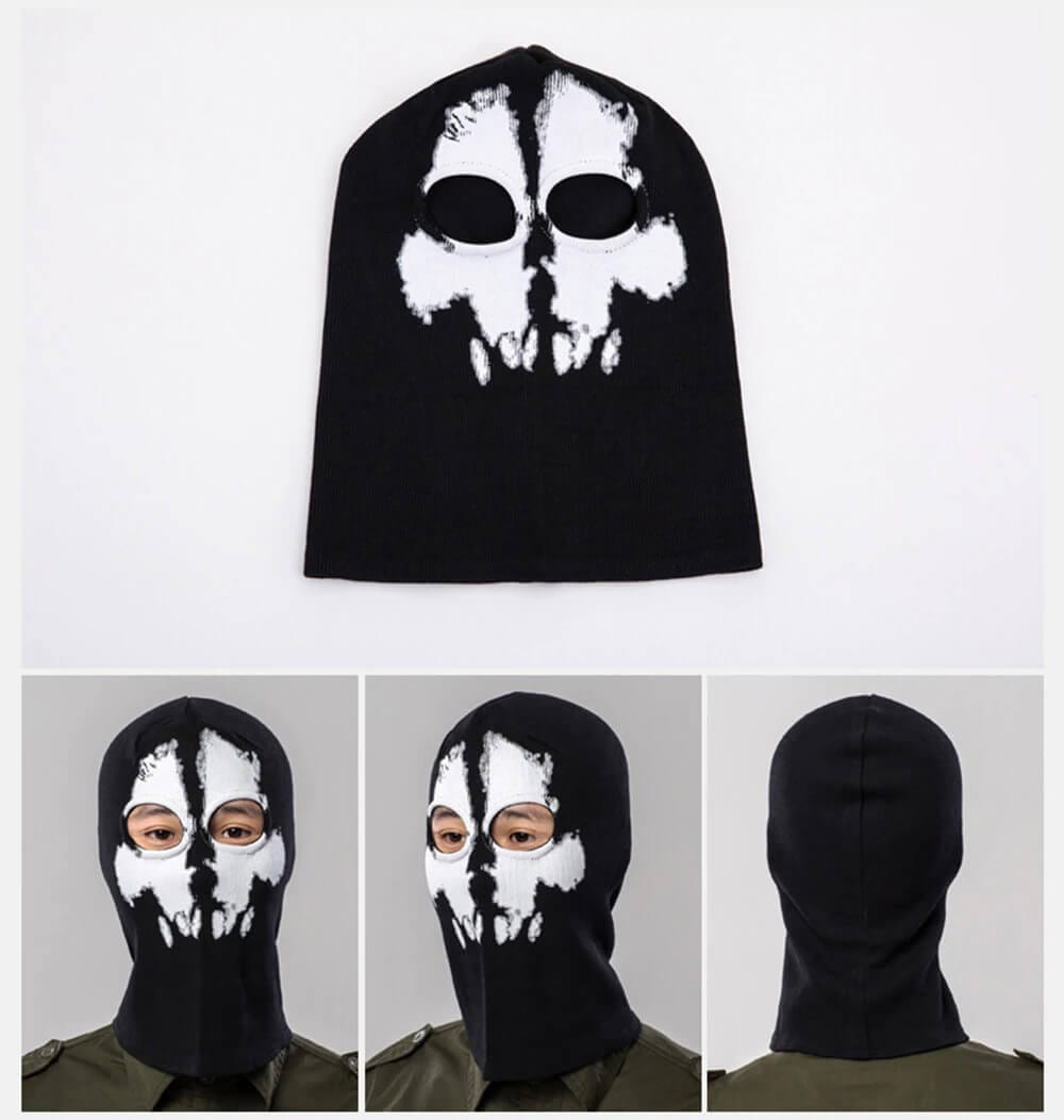 Call of Duty ghost balaclava