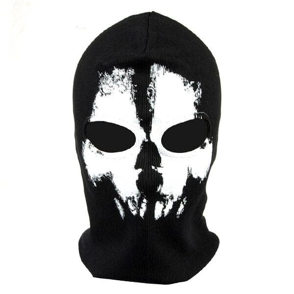 Call of Duty ghost balaclava