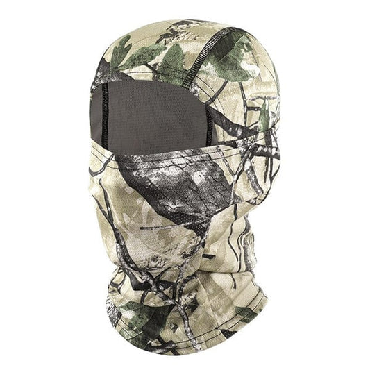 Camo balaclava