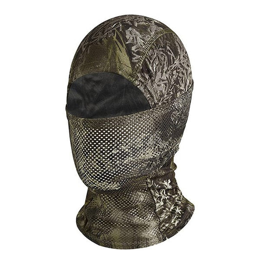 Camo balaclava face mask