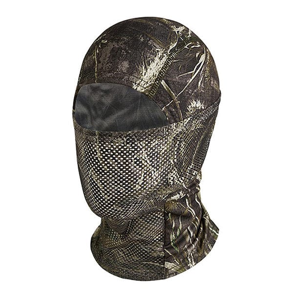 Camo balaclava men