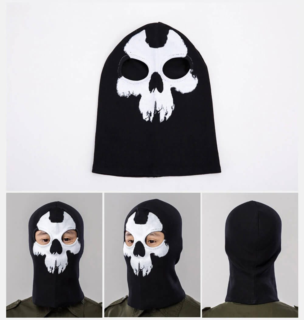 COD Ghosts balaclava