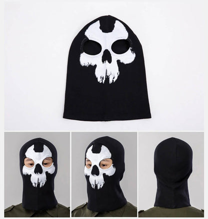 COD Ghosts balaclava