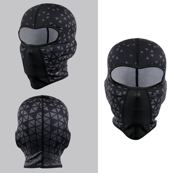Cooling balaclava motorcycle