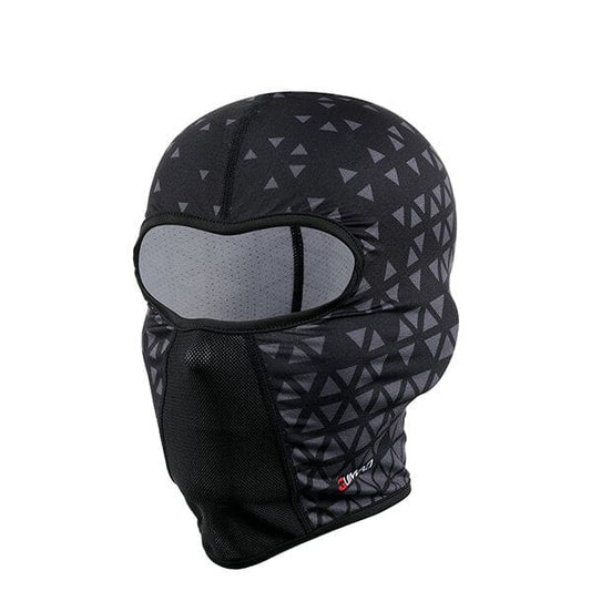 Cooling balaclava motorcycle