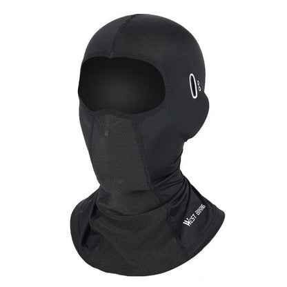Cycling balaclava