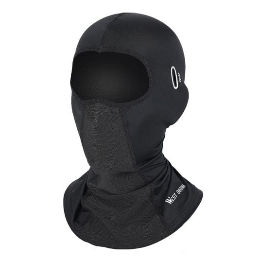 Cycling balaclava
