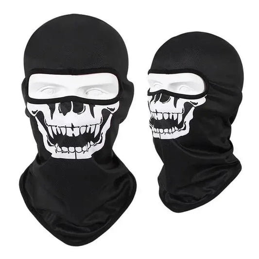 Death Bite Skull Balaclava