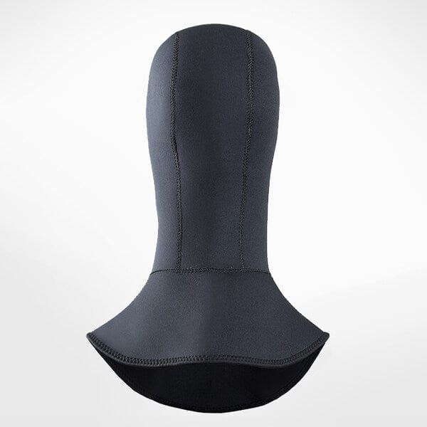 Diving balaclava neck warmer