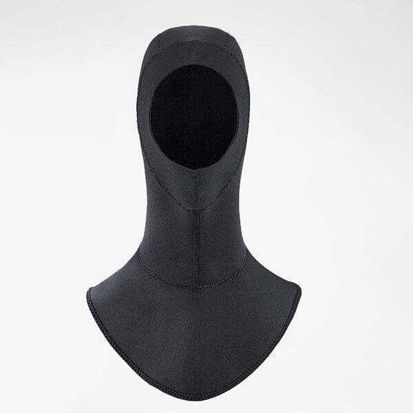 Diving balaclava neck warmer