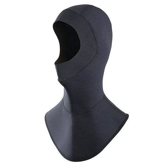 Diving balaclava neck warmer