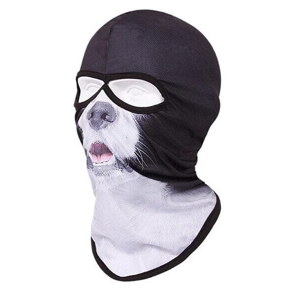 Dog face balaclava