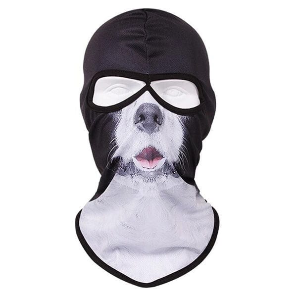 Dog face balaclava