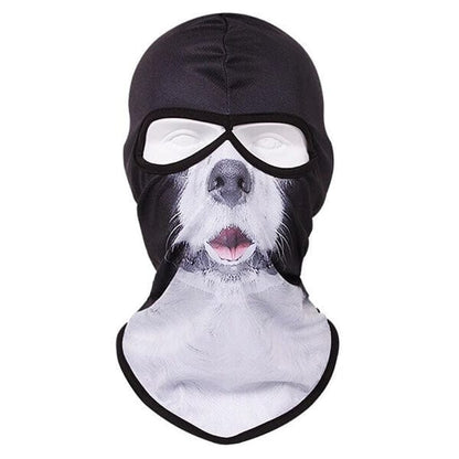 Dog face balaclava
