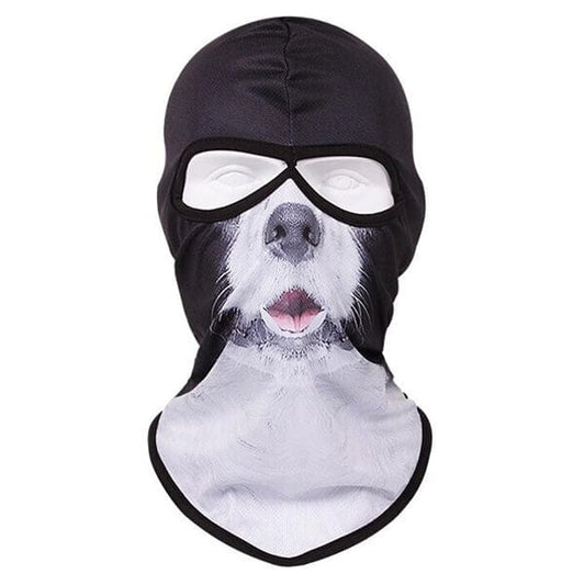 Dog face balaclava
