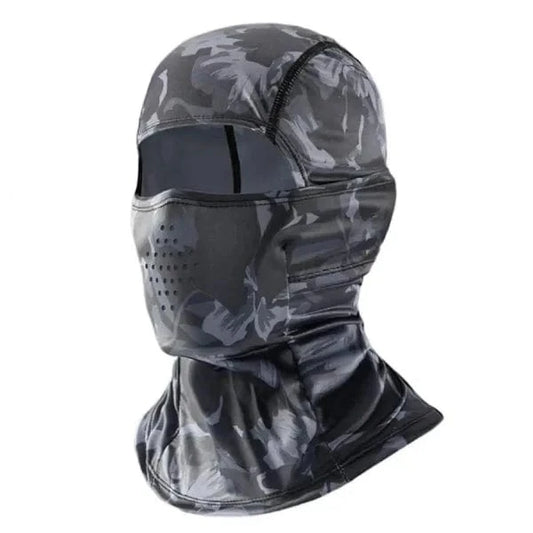 Duck hunting balaclava