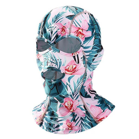 Fancy ski mask