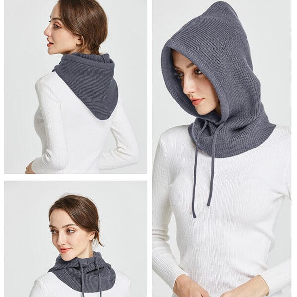 Fashion hooded balaclava