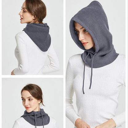 Fashion hooded balaclava