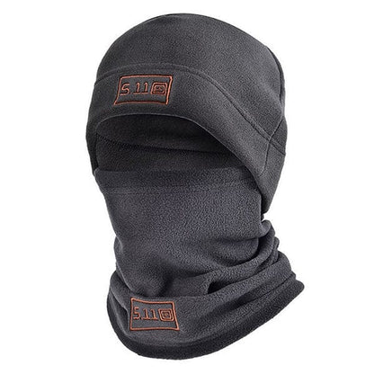 Fleece balaclava hat