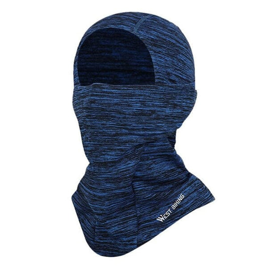 Fleece cyclist balaclava
