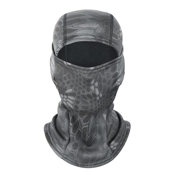 Fleece tactical balaclava