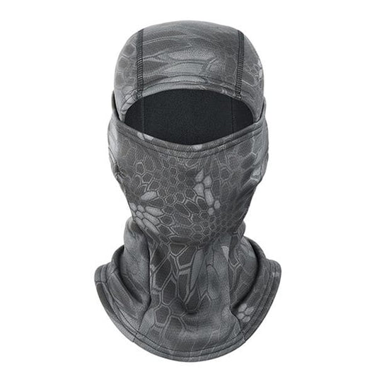 Fleece tactical balaclava