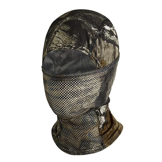 Forest camo balaclava