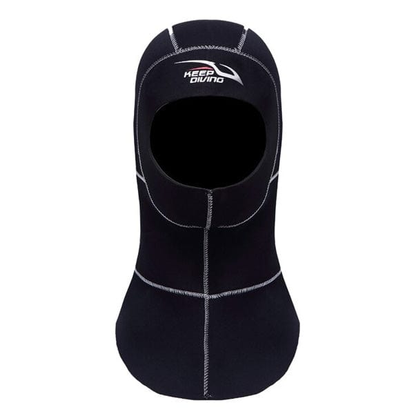 Full-face surf balaclava 3mm
