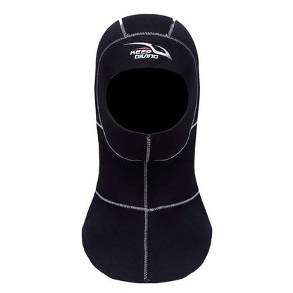 Full-face surf balaclava 3mm