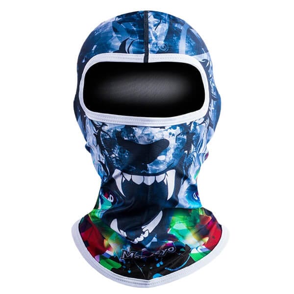 Fun motorcycle balaclava