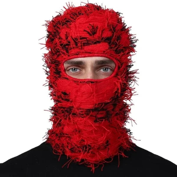 Funny ski balaclava