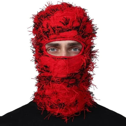 Funny ski balaclava