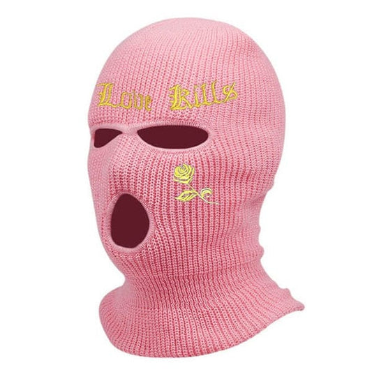 Gangster balaclava women