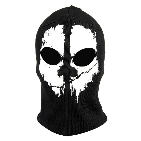 Ghost airsoft balaclava