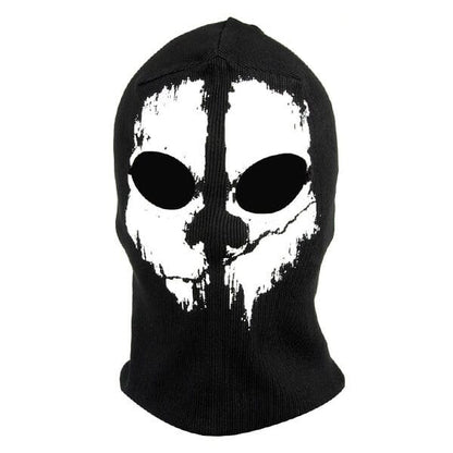 Ghost airsoft balaclava
