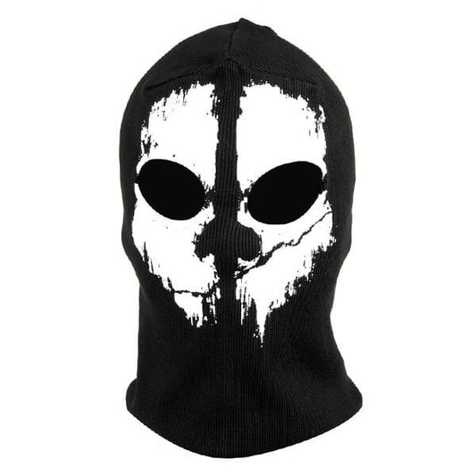 Ghost airsoft balaclava