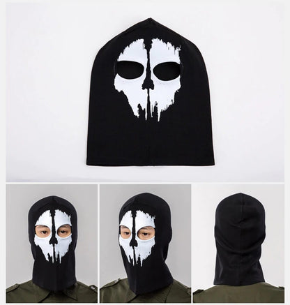 Ghost balaclava MW2
