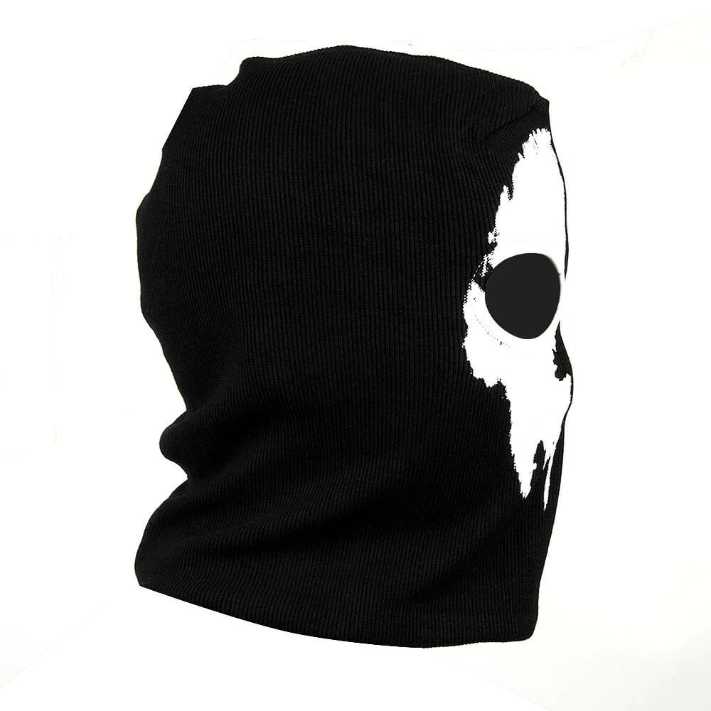 Ghost balaclava MW2