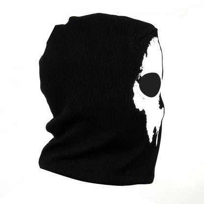 Ghost balaclava MW2