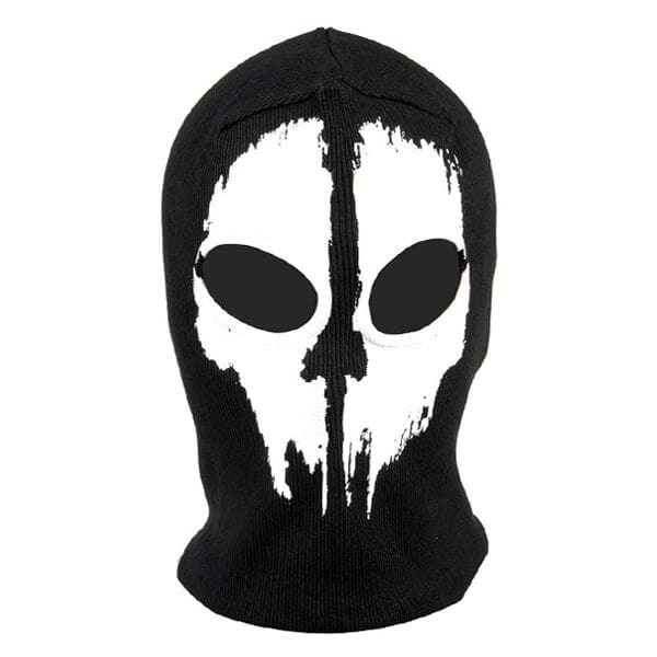 Ghost balaclava MW2