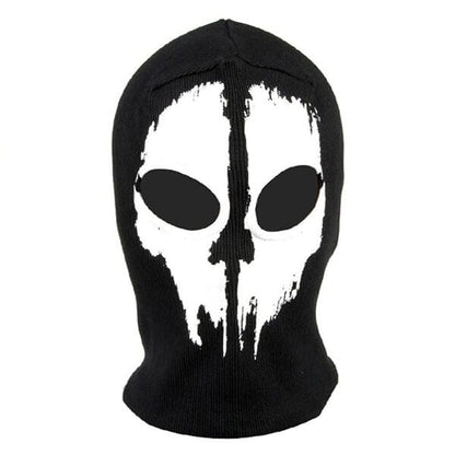 Ghost balaclava MW2