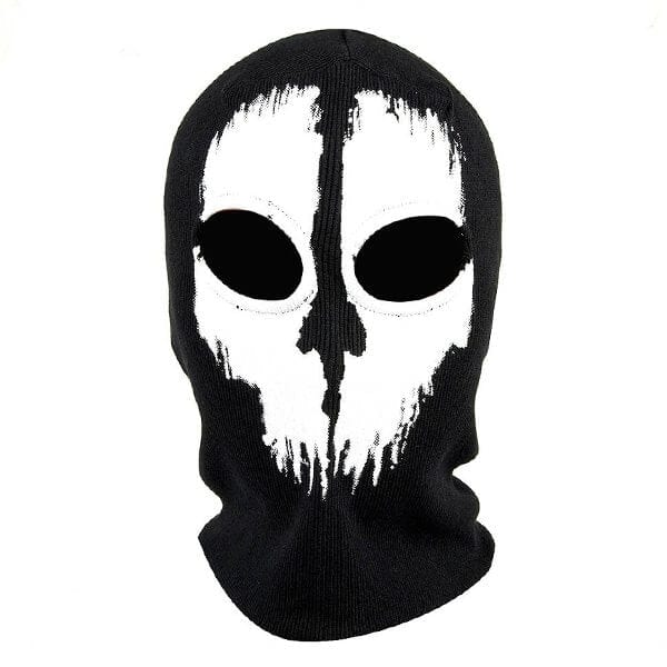 Ghost modern warfare 2 balaclava