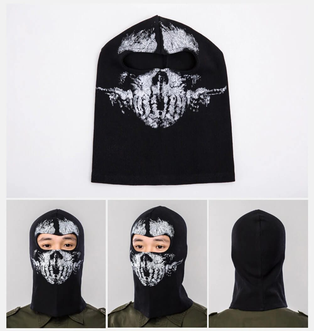 Ghost Recon balaclava