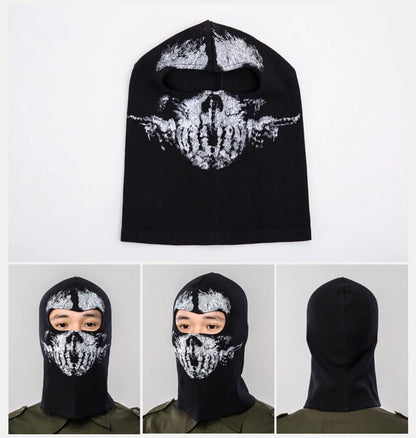 Ghost Recon balaclava