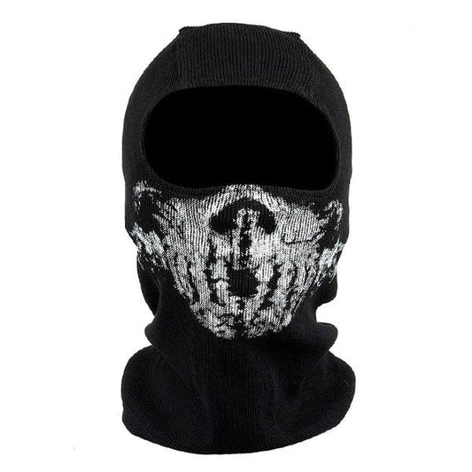 Ghost Recon balaclava